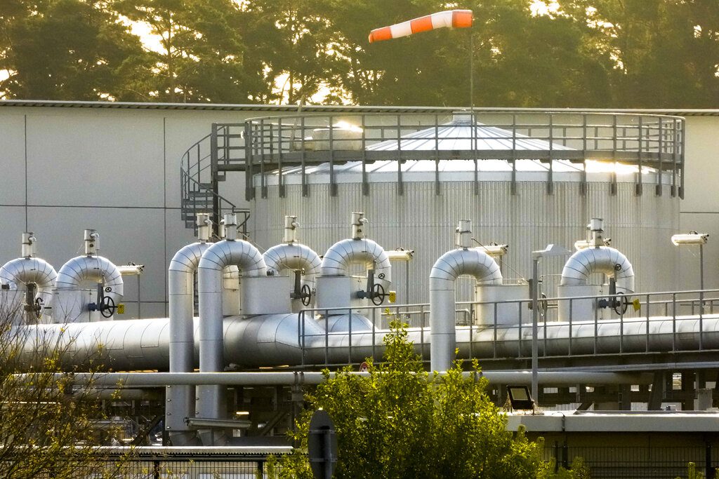 EE: Συμφωνία για πλαφόν στην τιμή του φυσικού αερίου – «Κλείδωσε» στα 180 ευρώ