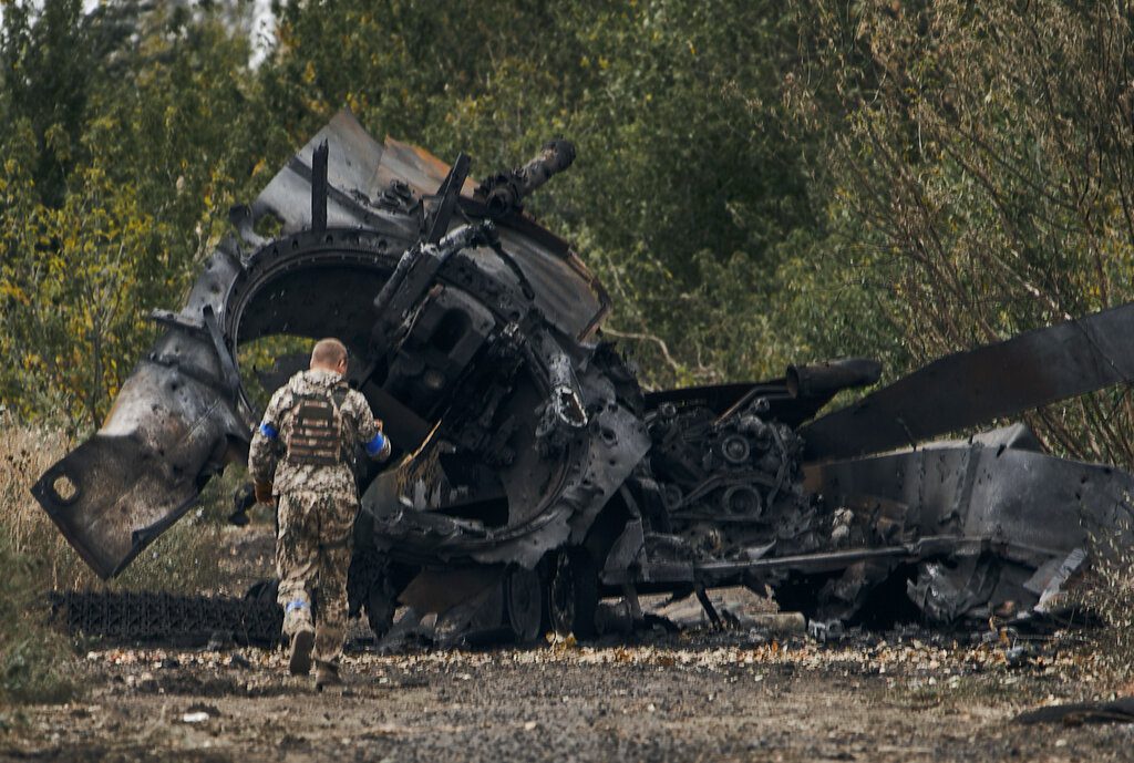 Πόλεμος στην Ουκρανία: Τι σηματοδοτεί η αντεπίθεση των δυνάμεων του Κιέβου