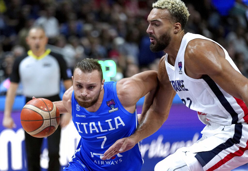 Eurobasket 2022: Οι Γάλλοι πήραν το θρίλερ, 93-85 την Ιταλία