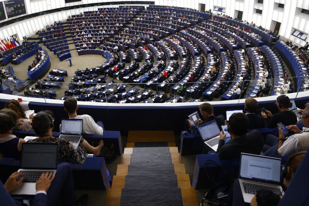 Στην Αθήνα μετά την Κύπρο η επιτροπή του Ευρωκοινοβουλίου για τις υποκλοπές