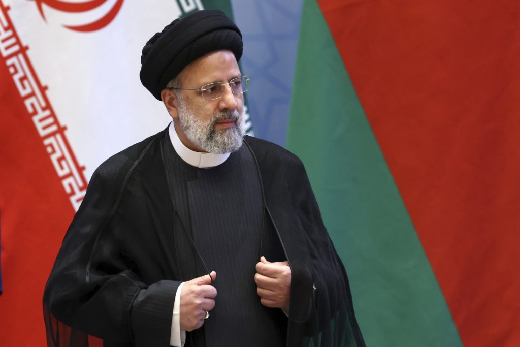 Ραϊσί: Καμία συμφωνία Ιράν-ΗΠΑ για τα πυρηνικά δίχως άρση των κυρώσεων