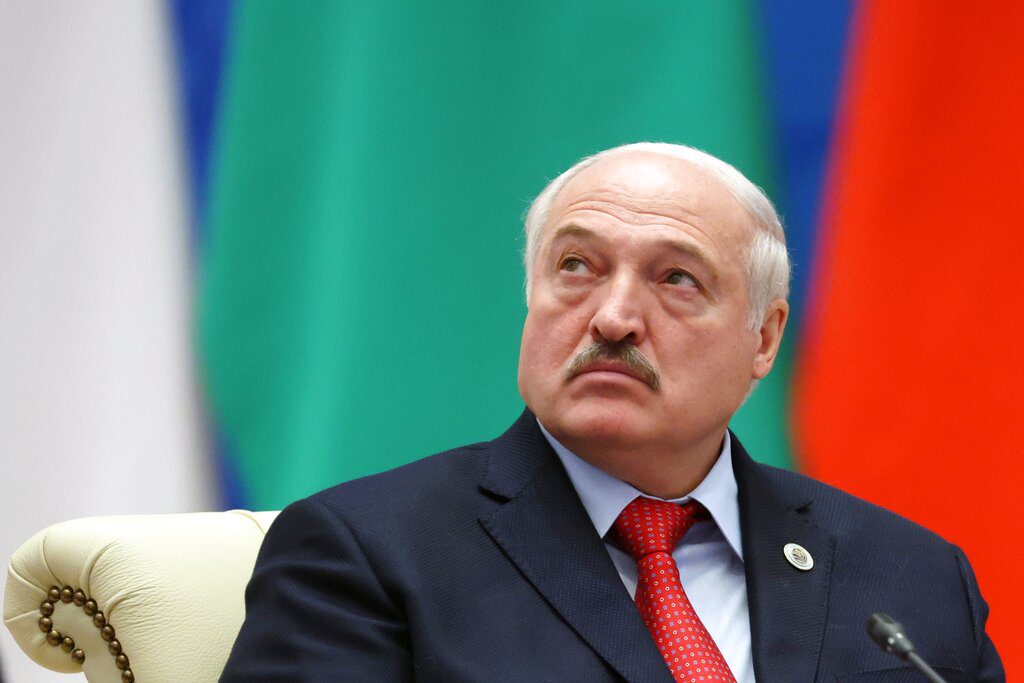 Λευκορωσία: Εκλογές «παρωδία» με τον Λουκασένκο να δηλώνει υποψηφιότητα για 7η προεδρική θητεία