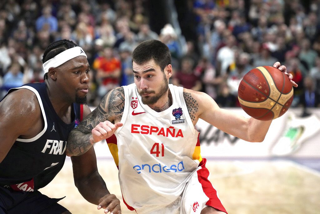 Ευρωμπάσκετ: Πρωταθλήτρια η εκπληκτική Ισπανία