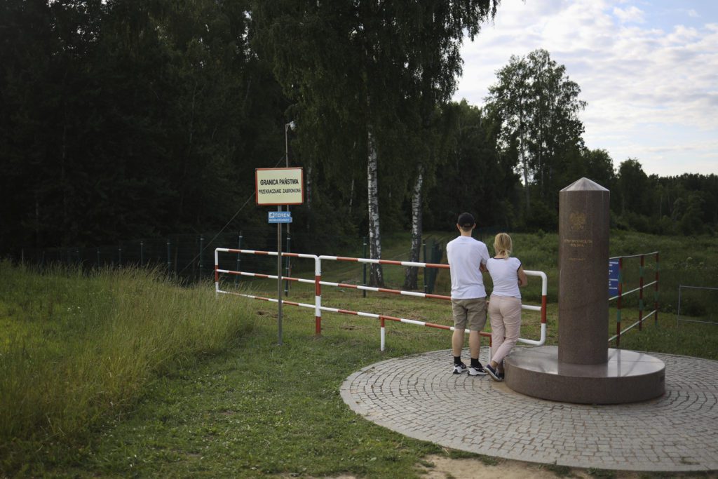 Λετονία: Κατάσταση εκτάκτου ανάγκης στη μεθόριο με τη Ρωσία
