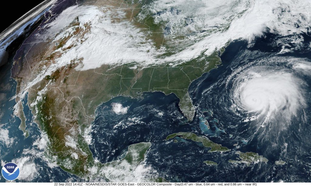 Εκατομμύρια εκκενώσεις στη Φλόριντα εν αναμονή του τυφώνα «Ίαν»