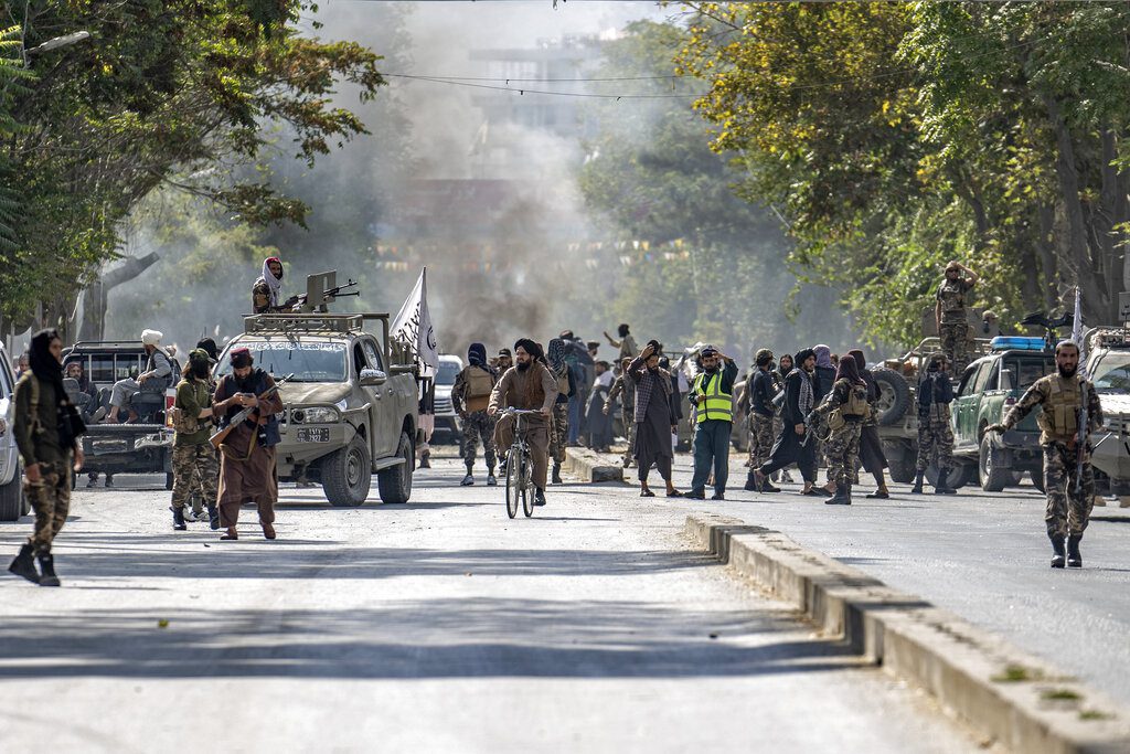Αφγανιστάν: Τουλάχιστον 19 νεκροί και 27 τραυματίες από την επίθεση καμικάζι