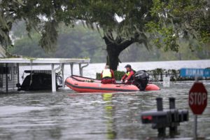 Φλόριντα: Τουλάχιστον 12 νεκρούς άφησε πίσω του ο κυκλώνας Ίαν &#8211; Εικόνες καταστροφής (Photos)