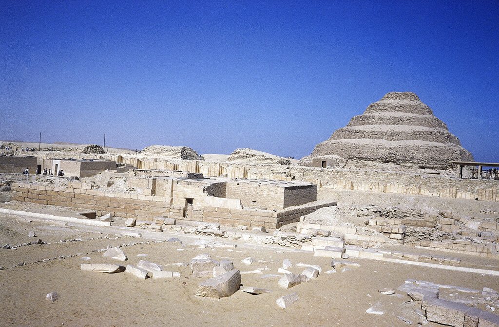 Αίγυπτος: Ανακαλύφθηκε σαρκοφάγος από την εποχή του φαραώ Ραμσή Β’