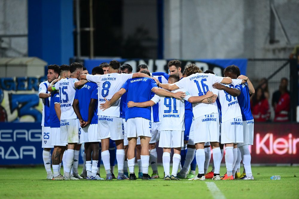 Θρίαμβος Ατρόμητου, νίκησε στη Νεάπολη 4-1 τον Ιωνικό