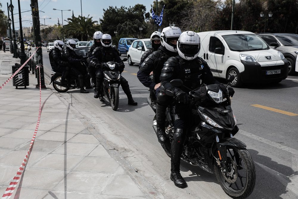 Περιστέρι: Σύλληψη 41χρονου για 6 ένοπλες ληστείες σε τράπεζες και ΕΛΤΑ