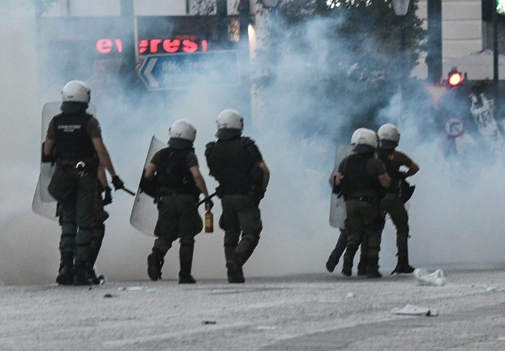 ΣΥΡΙΖΑ για ΑΠΘ: Οι τελευταίοι σπασμοί του καθεστώτος Μητσοτάκη πριν την εκκωφαντική του κατάρρευση
