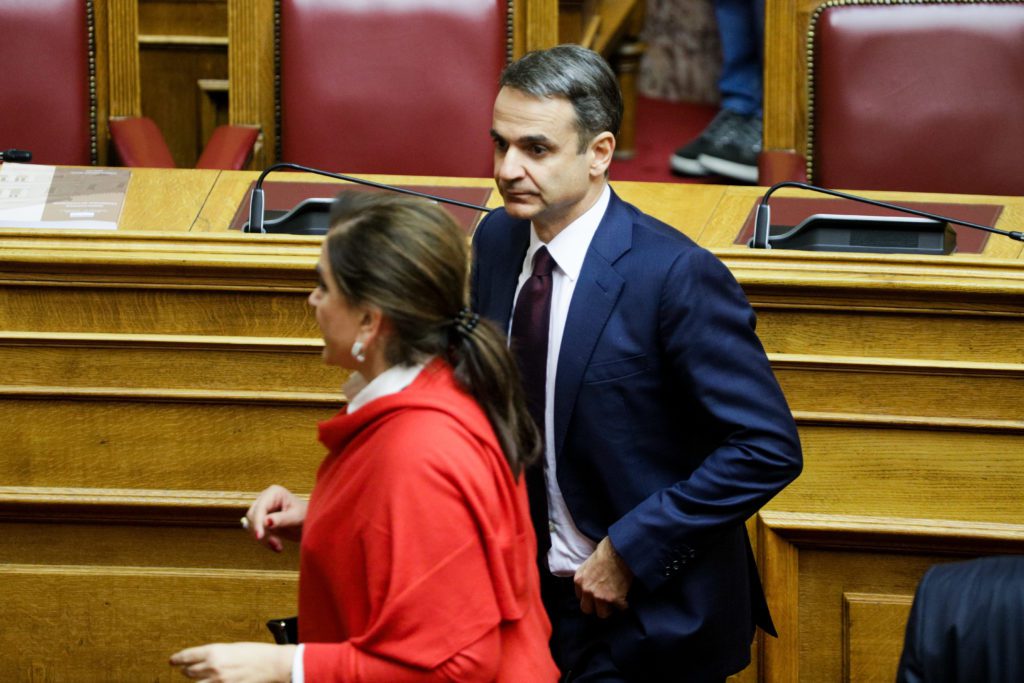 ΣΥΡΙΖΑ: «Μπακογιάννη και Μητσοτάκης επιθυμούν τη συσκότιση και όχι τη διαλεύκανση της υπόθεσης»