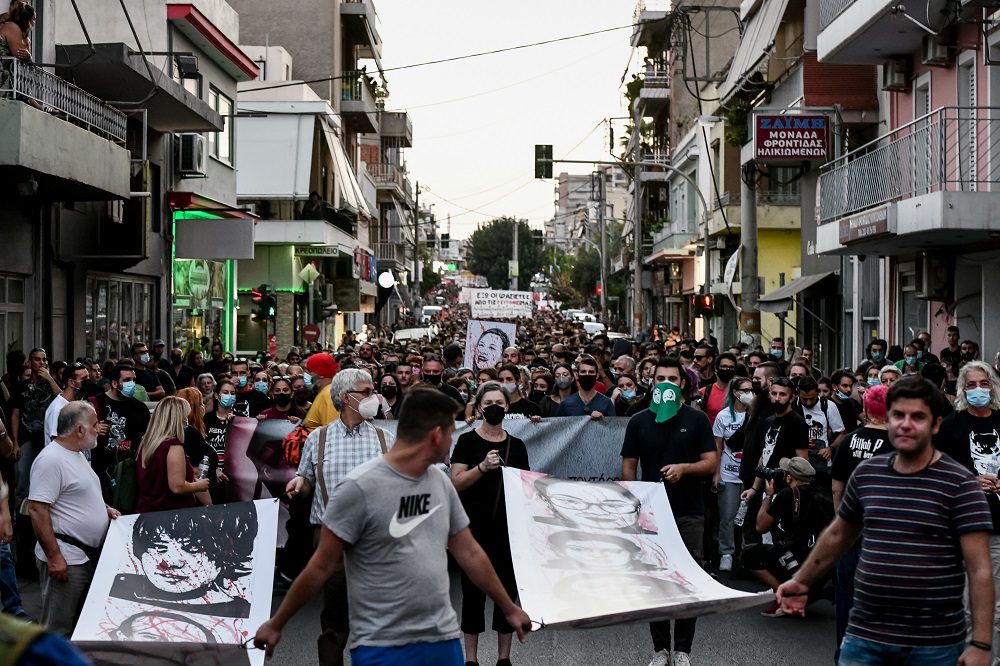 Παύλος Φύσσας: Αντιφασιστική συγκέντρωση σήμερα στο Κερατσίνι για τα 9 χρόνια από τη δολοφονία του