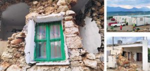 Αρκαλοχώρι: Έναν χρόνο μετά τον σεισμό, στο σημείο μηδέν &#8211; «Δεν θέλουμε ισοβίτες σεισμόπληκτους» (Φωτορεπορτάζ)