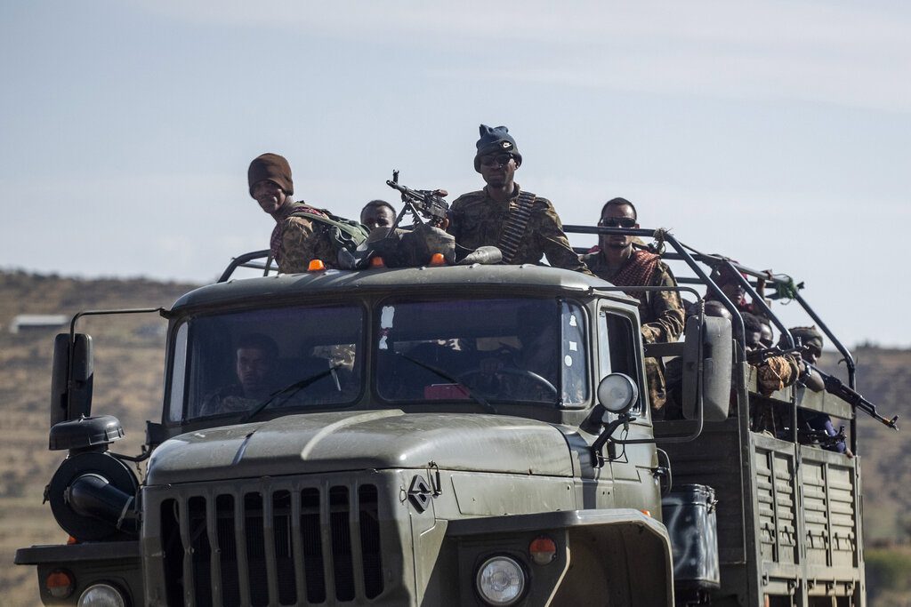 Αιθιοπία: Δεκάδες νεκροί σε επίθεση πολιτοφυλακής της φυλής Αμχάρα