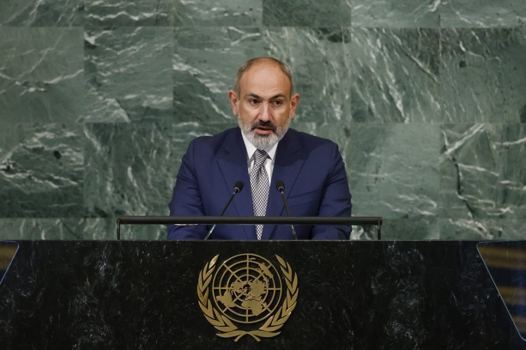 Η Αρμενία καταγγέλλει το Αζερμπαϊτζάν στον ΟΗΕ – «Διέπραξαν φρικαλεότητες»