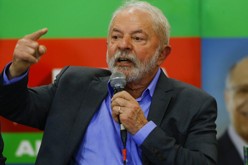 Βραζιλία -εκλογές: Διαβεβαιώσεις ΗΠΑ στον Λούλα για άμεση αναγνώριση του νικητή