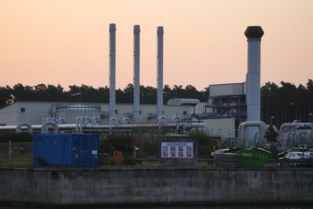 Ενεργειακή κρίση: Πιέσεις από 15 χώρες της ΕΕ στην Κομισιόν για πλαφόν στη χονδρική τιμή του φυσικού αερίου