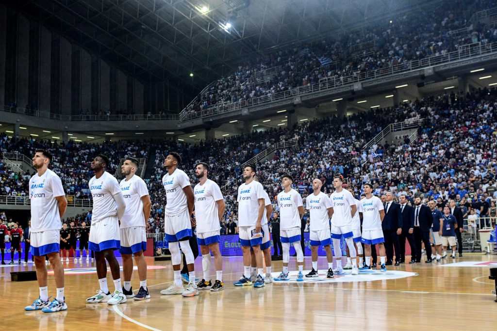 Από το Μιλάνο για το όνειρο: Οι αντίπαλοι και το πρόγραμμα της Εθνικής στο Ευρωμπάσκετ 2022