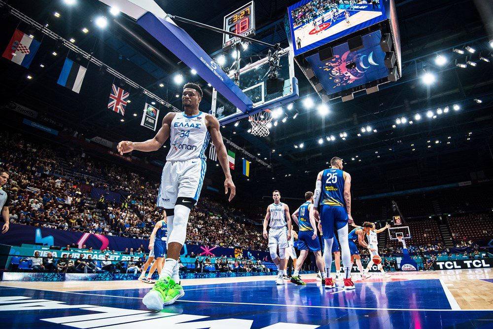 Eurobasket 2022: Οι πιθανοί αντίπαλοι της Εθνικής στα νοκ άουτ – Όλα τα σενάρια