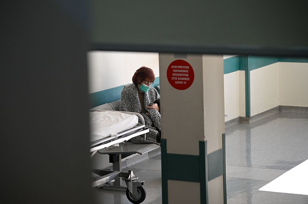 Σοβαρές ελλείψεις προσωπικού στο νοσοκομείο «Παμμακάριστος» καταγγέλλει η ΕΙΝΑΠ