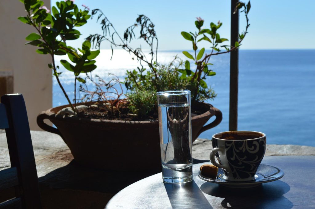Τα αντιοξειδωτικά στον ελληνικό καφέ και… η Ικαρία!