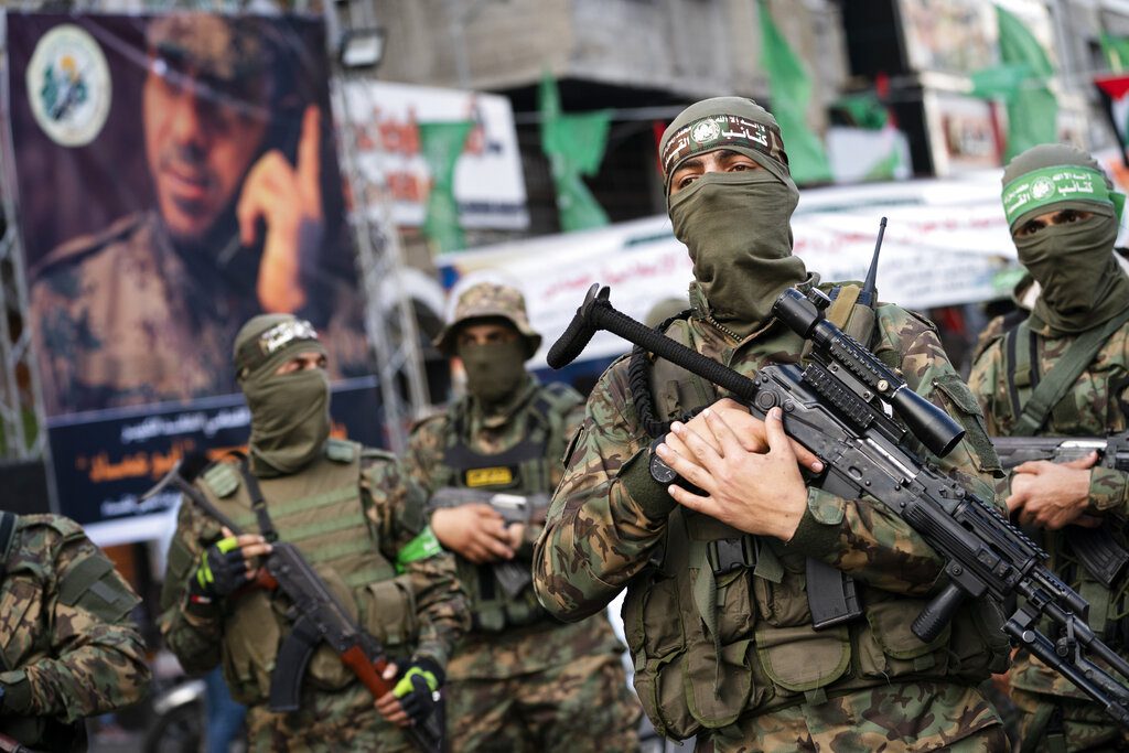 Λωρίδα της Γάζας: Η Χαμάς εκτέλεσε Παλαιστίνιους για «συνεργασία» με το Ισραήλ