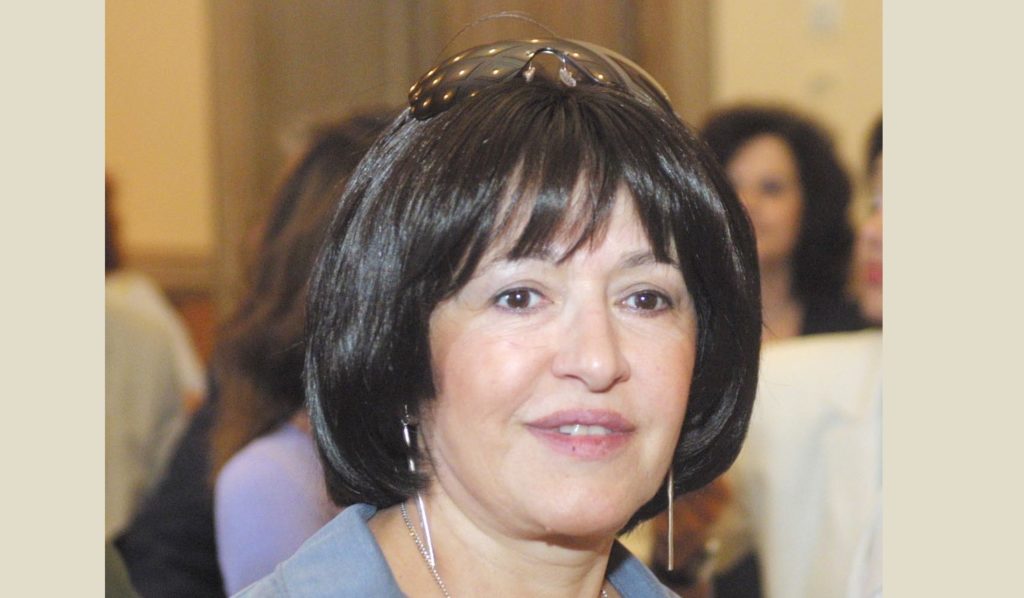 Την Πέμπτη η κηδεία της Μάρθας Καραγιάννη