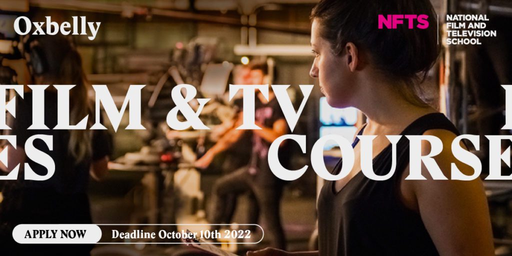Νέα Επαγγελματικά Σεμινάρια Κινηματογράφου & Τηλεόρασης από την Oxbelly – Αιτήσεις μέχρι τις 10 Οκτωβρίου