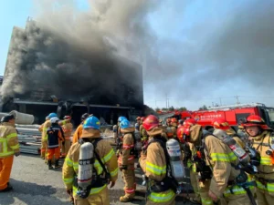 Νότια Κορέα: Τουλάχιστον επτά νεκροί από φωτιά σε εμπορικό κέντρο