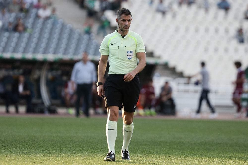 Super League: Ο Σιδηρόπουλος σφυρίζει στο Παναθηναϊκός – ΑΕΚ