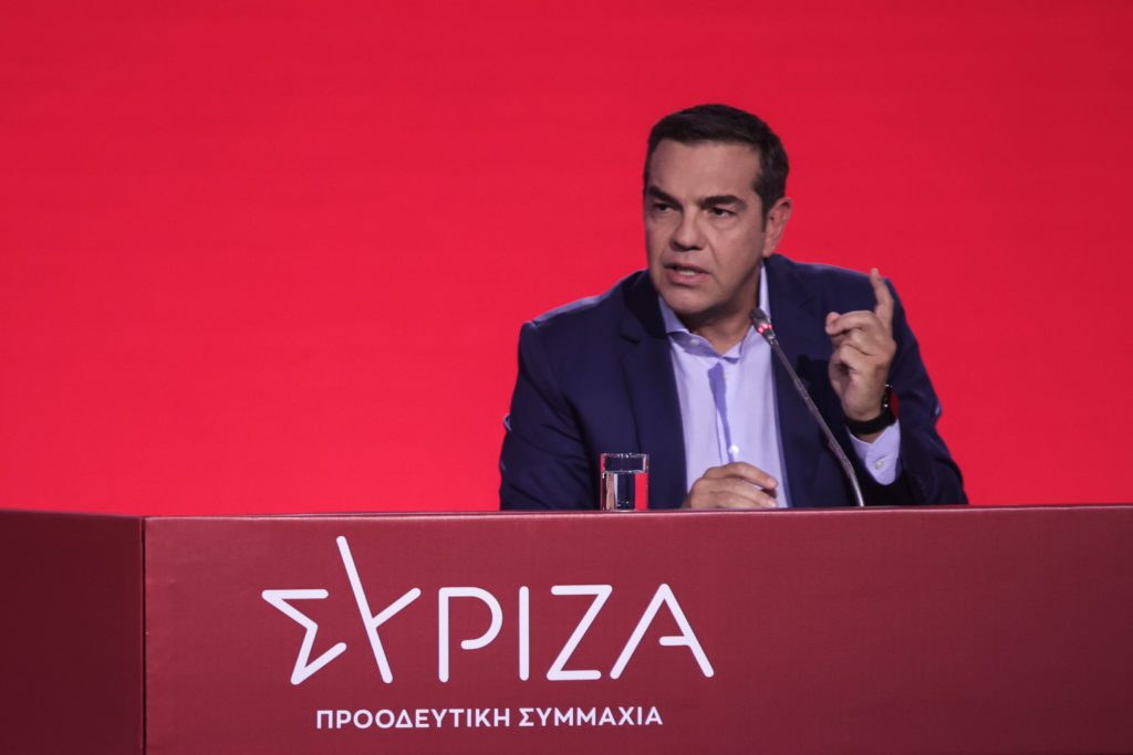 Τσίπρας για μελέτη Λύτρα: «Θα ζητήσει έστω μία συγγνώμη ο Μητσοτάκης»;