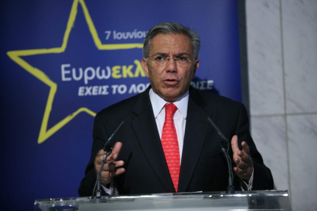 «Καρφιά» Βαληνάκη για τους χειρισμούς της κυβέρνησης Μητσοτάκη στα ελληνοτουρκικά – «Δεν υπάρχει σχέδιο και στρατηγική»