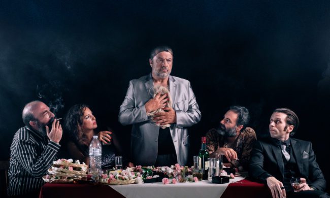ΘΕΑΤΡΟ ΝΕΟΥ ΚΟΣΜΟΥ