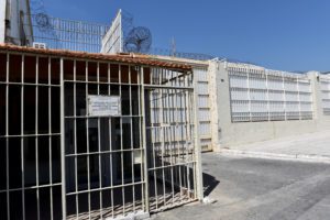 Εντοπίστηκε όπλο σε έλεγχο στις φυλακές Κορυδαλλού &#8211; Bρέθηκε κρυμμένο μέσα σε τοίχο κελιού