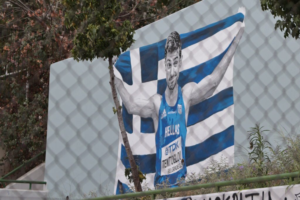 Στο Top 3 των αθλητών της Ευρώπης ο Μίλτος Τεντόγλου