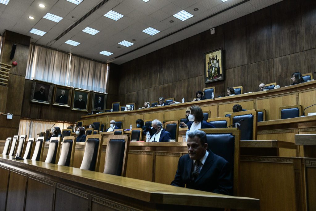 Ράικου στο Ειδικό Δικαστήριο: Δεν έχω στοιχεία εάν ο Παπαγγελόπουλος διοχέτευσε την αναφορά Ζαμανίκα στο Documento