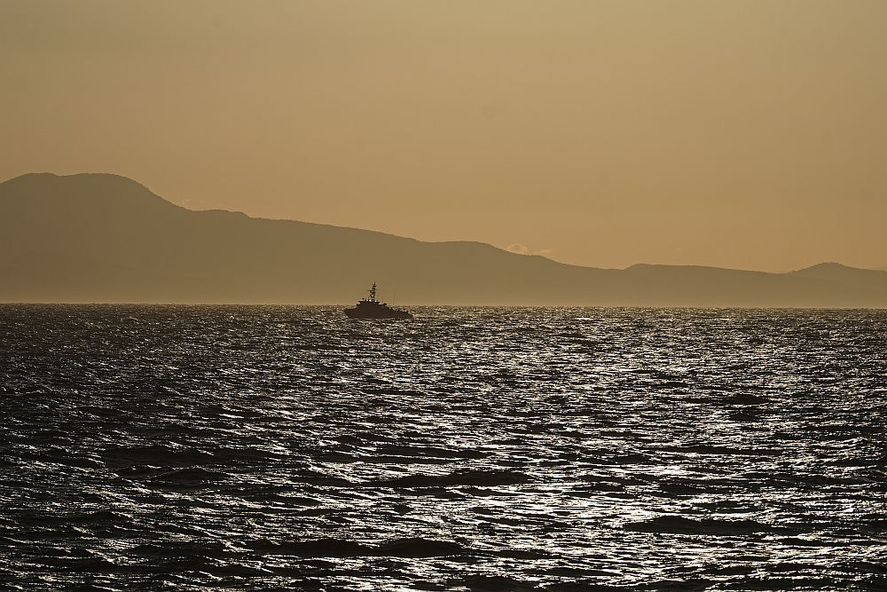 Οκτώ πρόσφυγες διασώθηκαν βόρεια της Σάμου