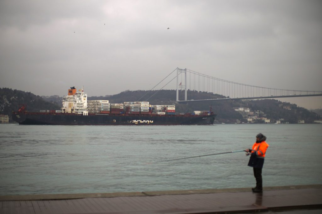 Le Monde: Πύλη εισαγωγών και εξαγωγών από και προς τη Ρωσία η Τουρκία