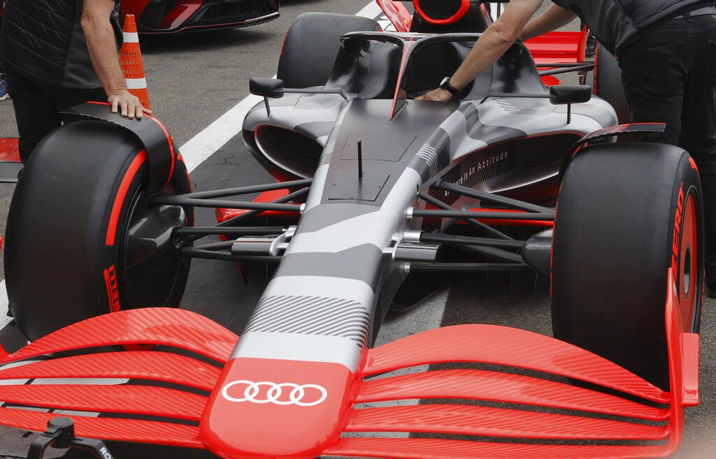 Η Audi μπαίνει στη Formula 1 με τη Sauber από το 2026