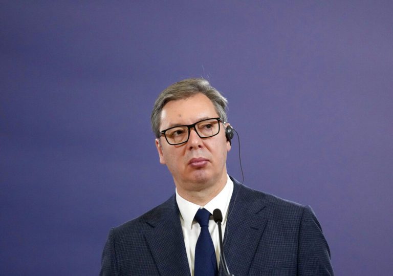 Σερβία: Στο νοσοκομείο με καρδιακά προβλήματα ο Αλεξάνταρ Βούτσιτς