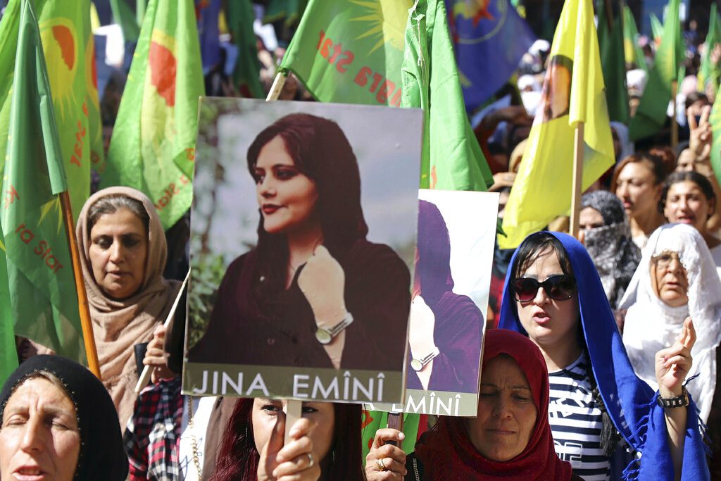 Ιράν: Εντείνεται η καταστολή στις κουρδικές περιοχές της χώρας