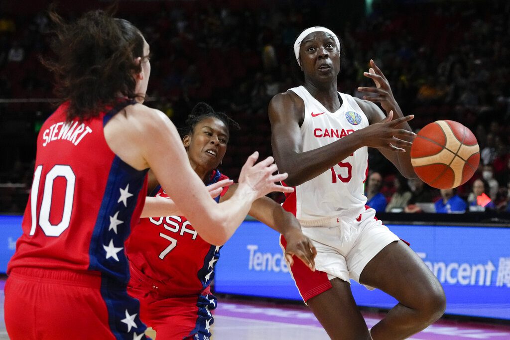 Μπάσκετ: Οι ΗΠΑ κέρδισαν το Μουντομπάσκετ γυναικών