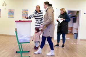 Λετονία: Το κόμμα Νέα Ενότητα νικητής των βουλευτικών εκλογών σύμφωνα με exit poll