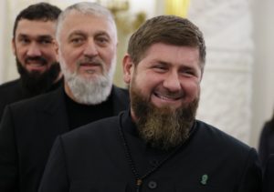 Ο Τσετσένος ηγέτης Καντίροφ θα στείλει τoυς γιους του στον πόλεμο στην Ουκρανία