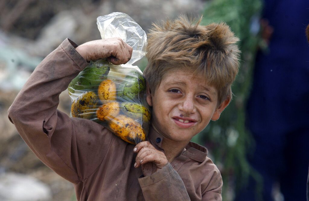 Πακιστάν: Ακραία φτώχεια λόγων των φονικών πλημμύρων