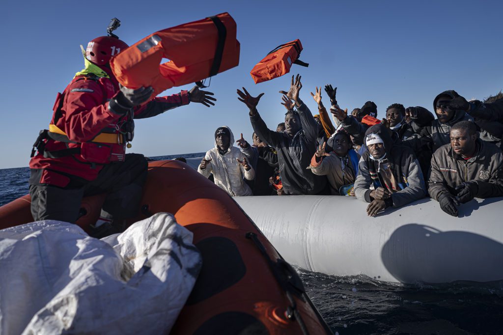 Σοκ από τα στοιχεία του ΔΟΜ: 5.000 νεκροί πρόσφυγες στην Ευρώπη από το 2020