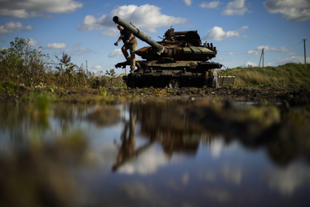 Η Ρωσία στέλνει 9.000 στρατιώτες και 170 άρματα μάχης στη Λευκορωσία