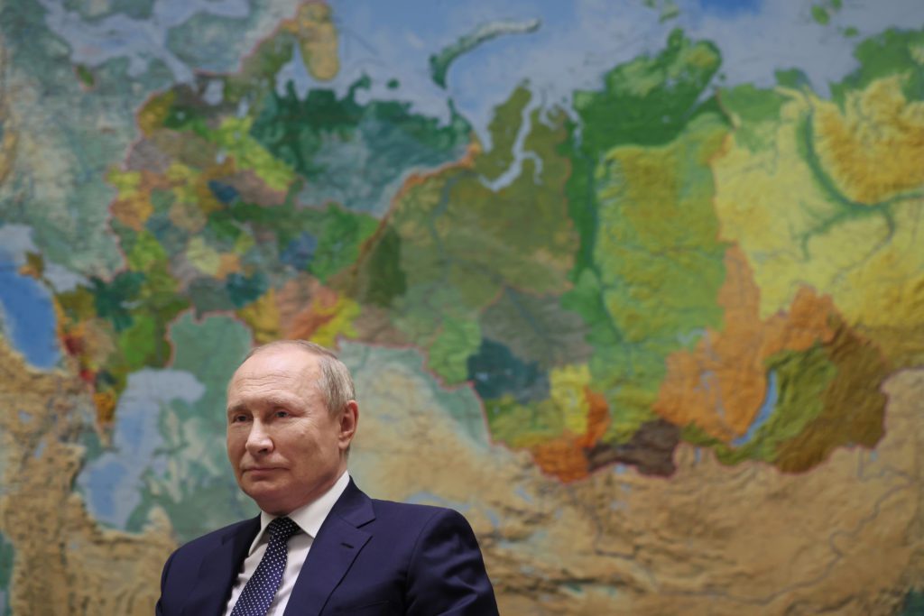 Γενέθλια Βλαντίμιρ Πούτιν: Ποιοι και τι του ευχήθηκαν