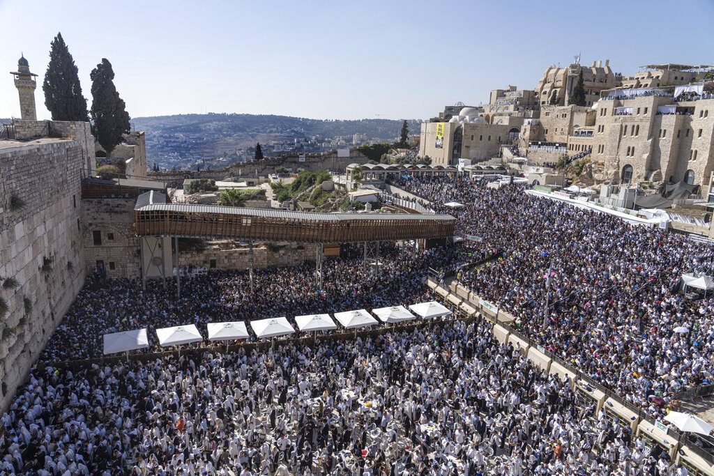 Παίρνει πίσω η Αυστραλία την αναγνώριση της Ιερουσαλήμ ως πρωτεύουσας του Ισραήλ
